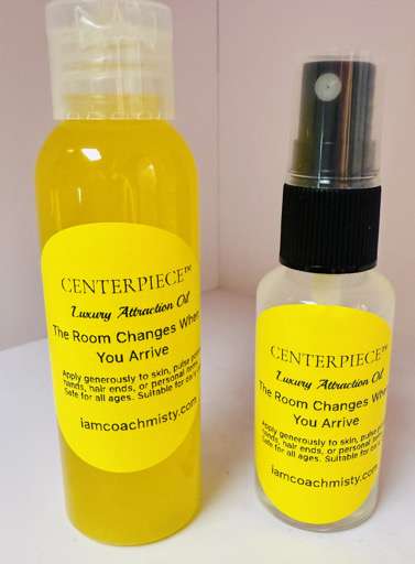 CENTERPIECE™ Luxury Attraction Set