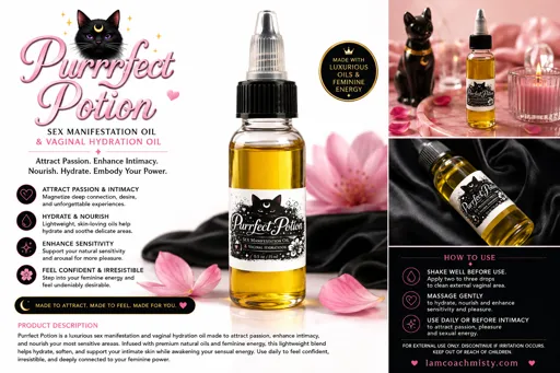 Purrfect Potion 