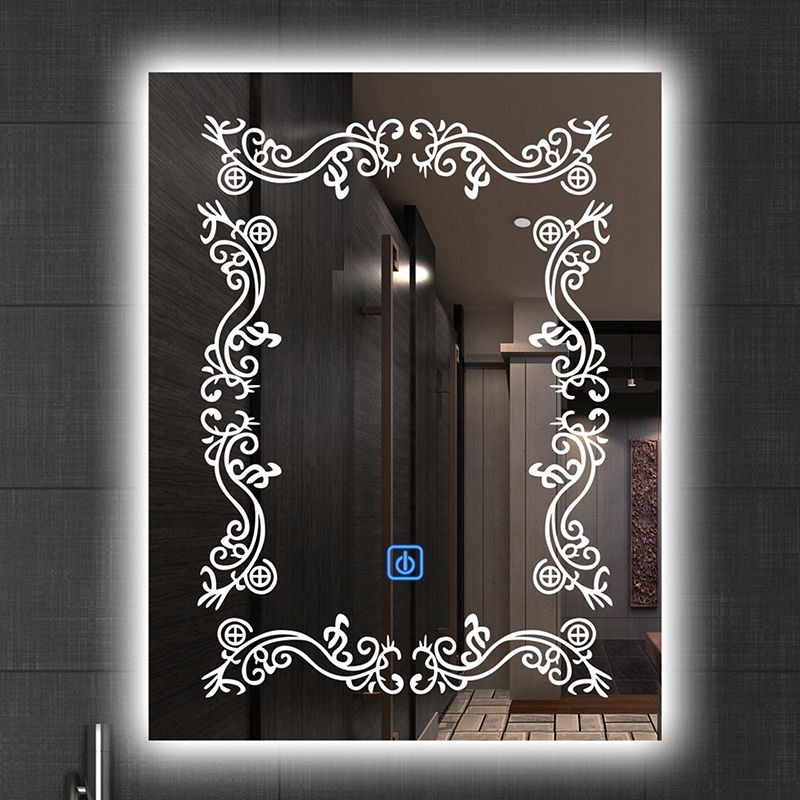 Rectangular Mirrors