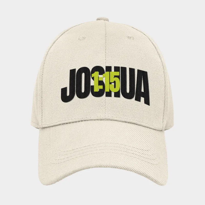 Hat - Joshua 1-15
