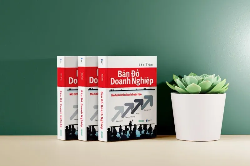 Sách Bản Đồ Doanh Nghiệp