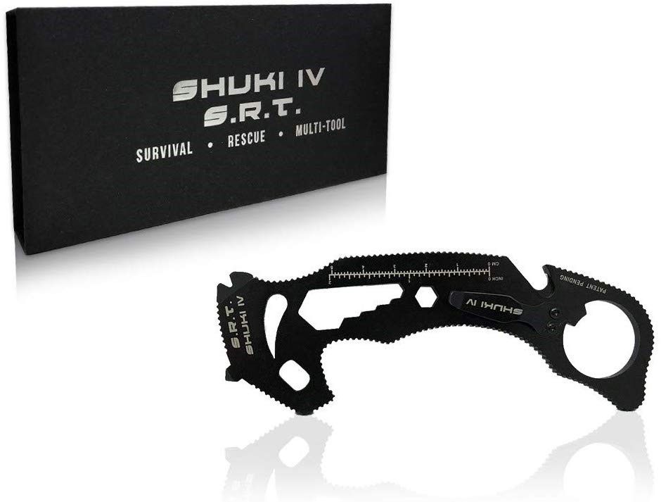 Shuki IV S.R.T. (Survival Rescue Tool)