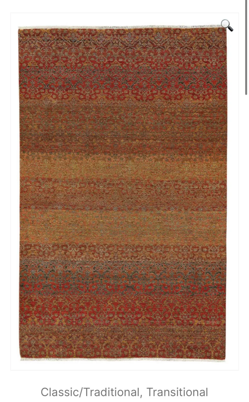 Sienna Horizon Wool Rug