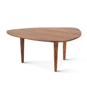 Solid Wood Coffee Table