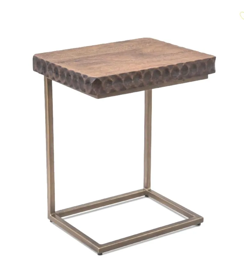 Cruz Slide Accent Table