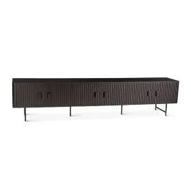 Noir Ledger Media Console 