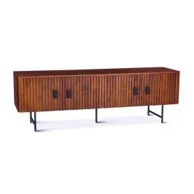Ridgeway Slat Media Console