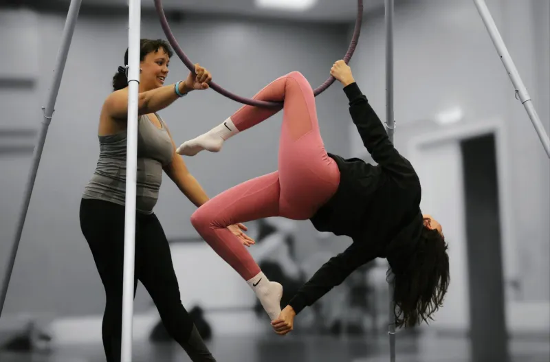 Adults Aerial Membership Giftcard