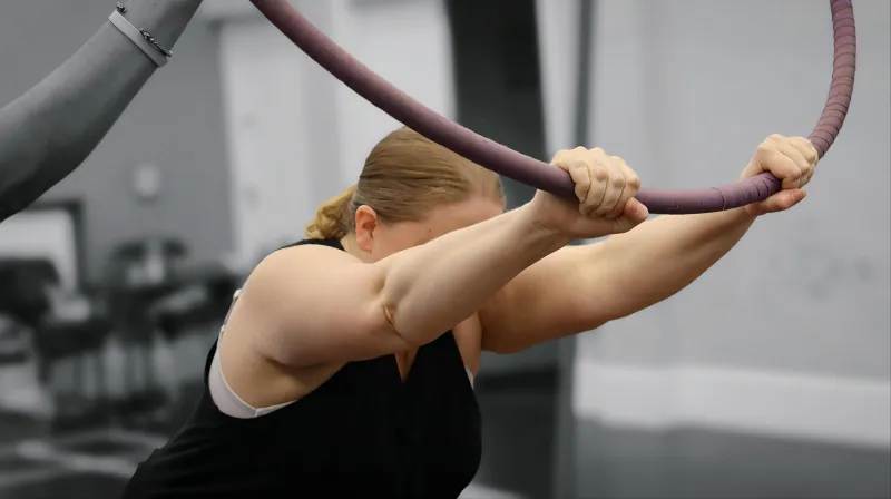 Stretch and Flex Classes  (via calendars)