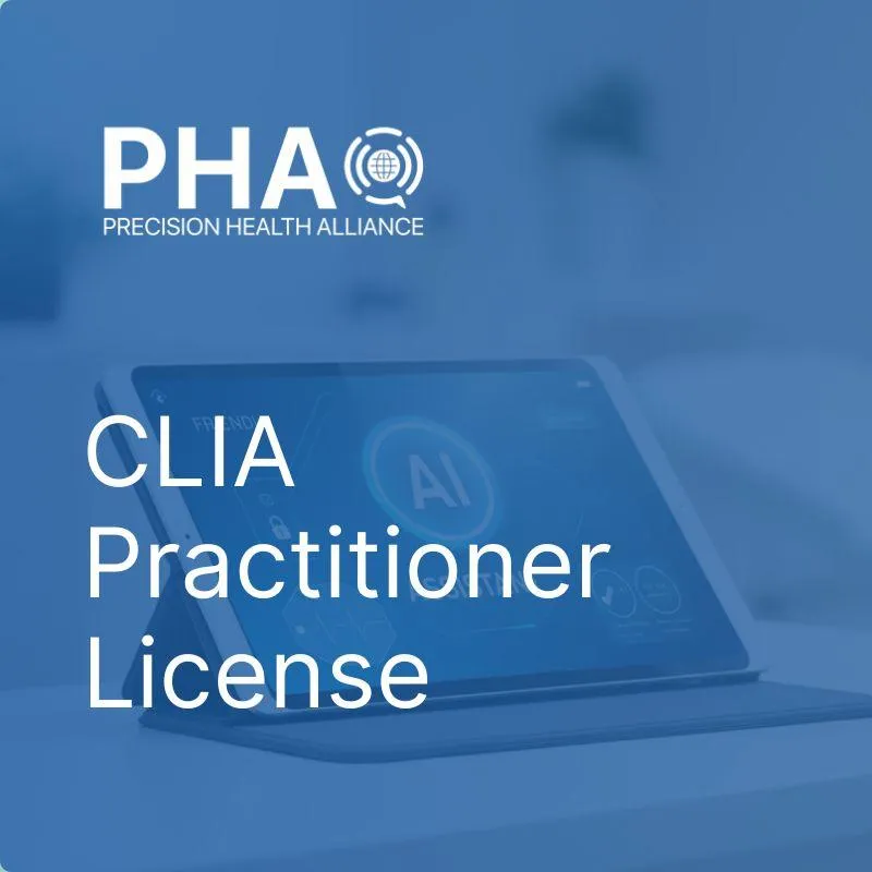 CLIA ADVANCED - Sole Trader (Annual)