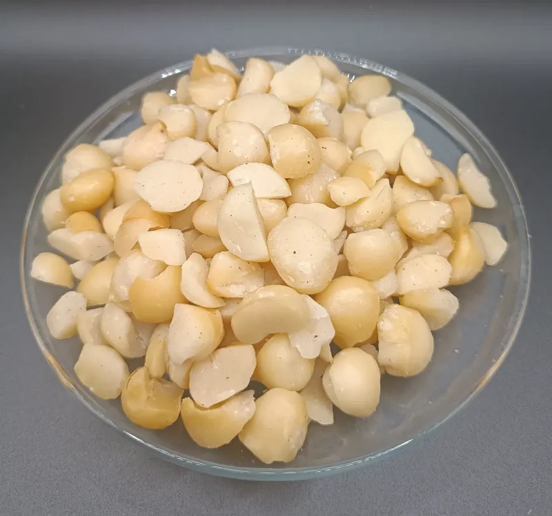 Macadamia décortiquée — 250 g · 500 g