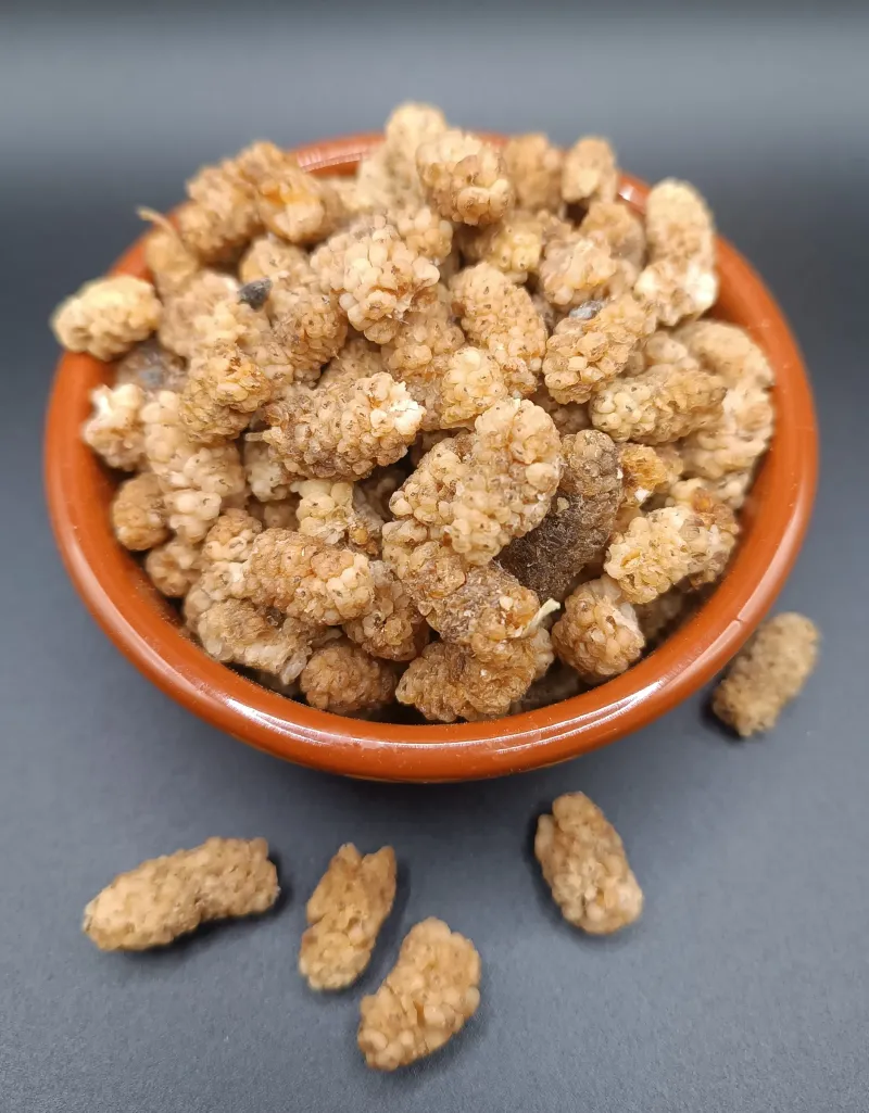 Mûre blanche — 250 g 