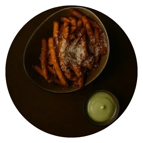 Sweet Potato Fries
