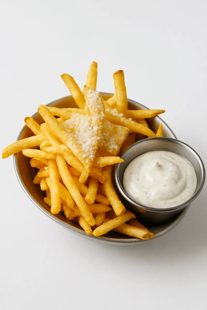 Truffle Fries