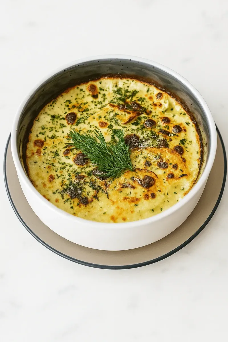 Potato Gratin