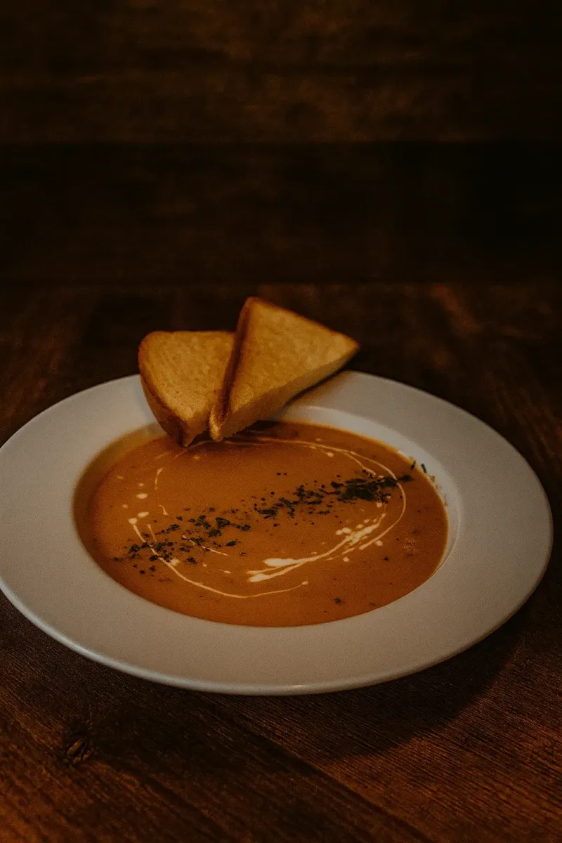 Prawn Bisque (Limited Daily Portions) 