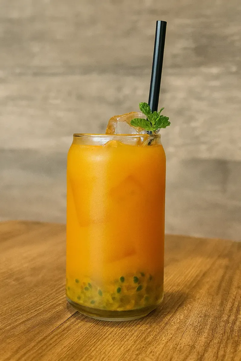 Zen Passion Mist Mocktail