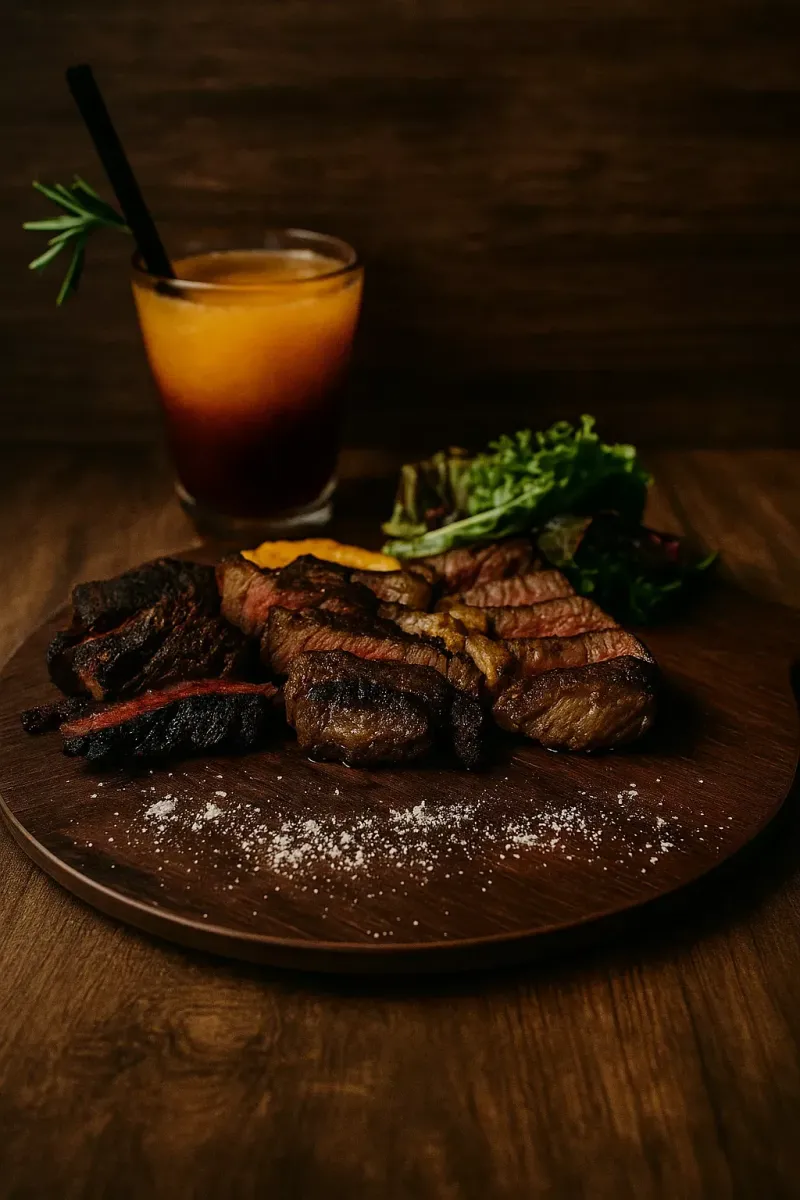 Mains (Steaks)