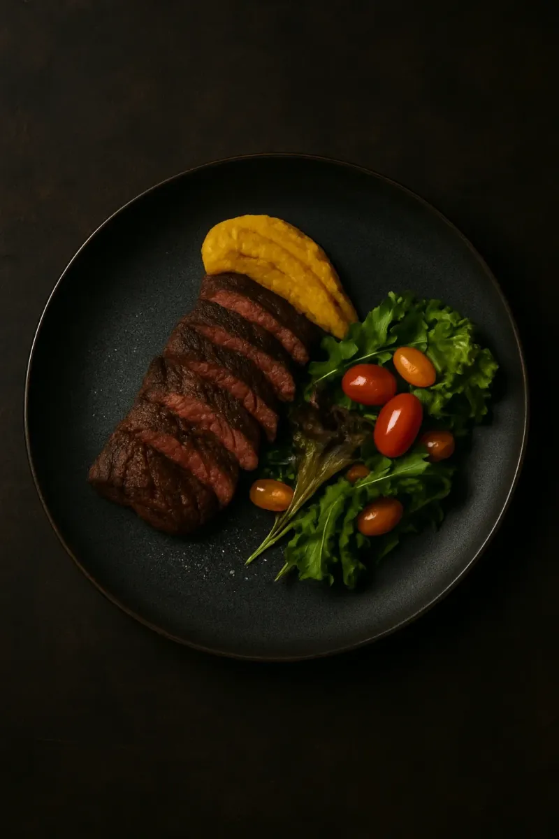 Black Angus Hanger Steak