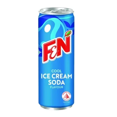 Ice Cream Soda (Can)
