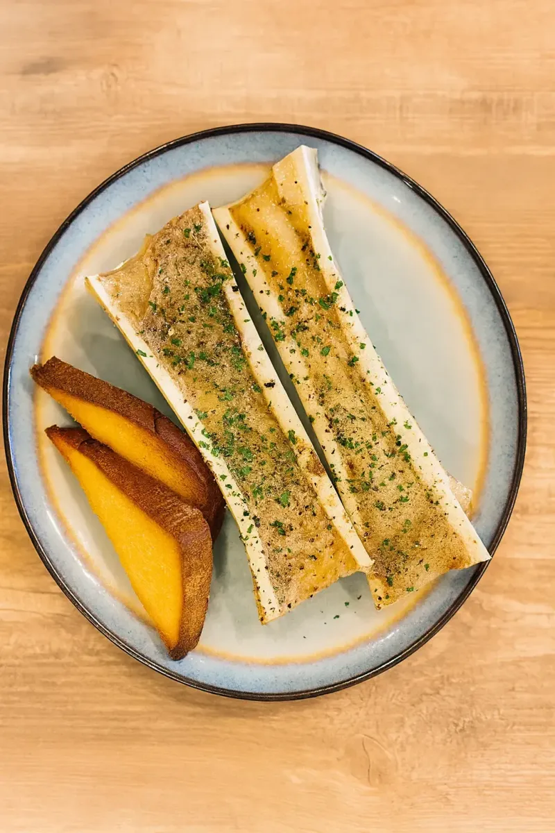 Roasted Bone Marrow