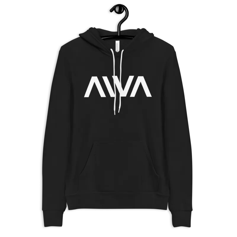 AiVA Logo Unisex Hoodie — AiVA x Bella & Canvas