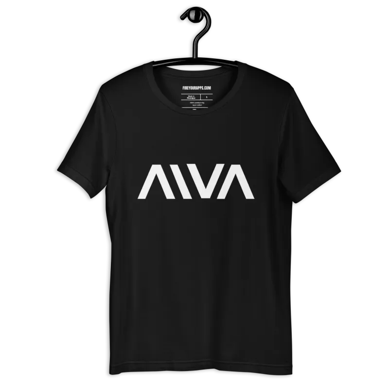 AiVA Logo Unisex Tee — AiVA x Bella & Canvas