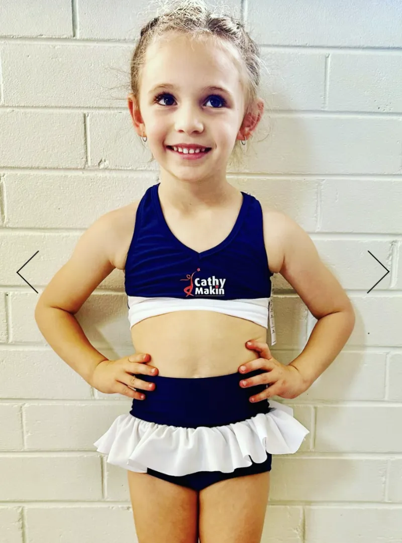 CosiG It's All About Me - Dancer Two Piece