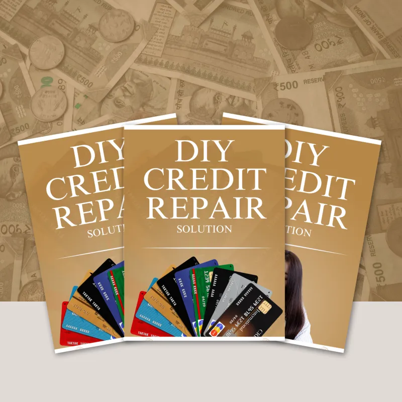 STEP-BY-STEP DIY CREDIT REPAIR