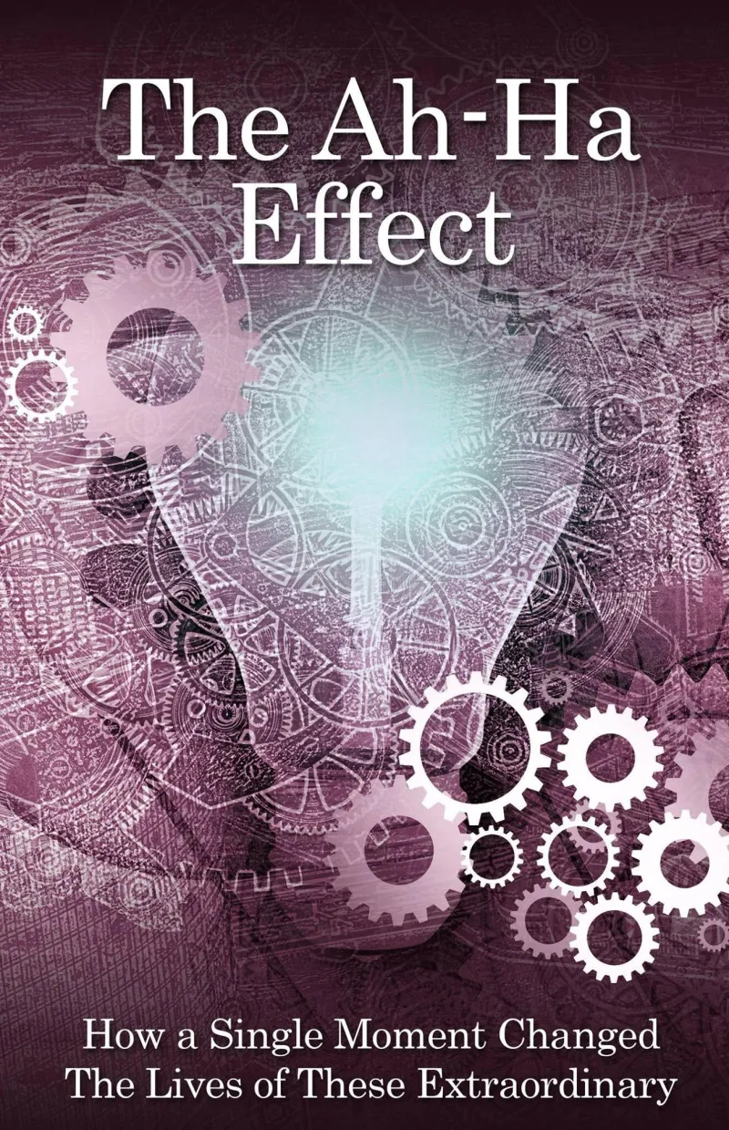 BOOK: The Ah-Ha Effect: How a Single Moment Changed the Lives of These Extraordinary Women