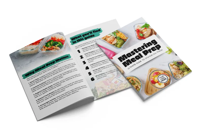 Mastering Meal Prep