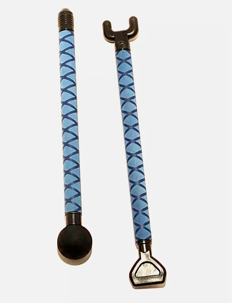 ViberRelief™ Multi-Tool Massage Roller Sticks