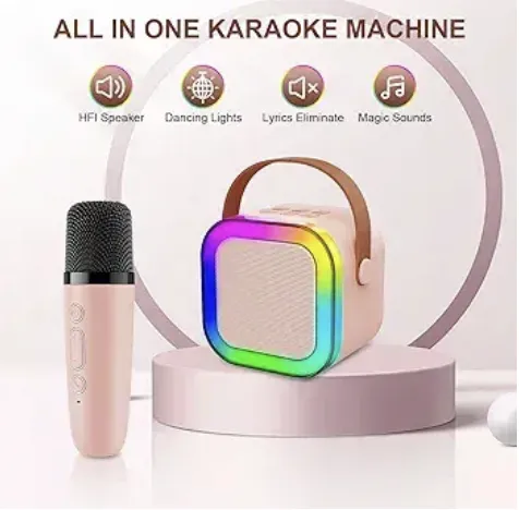 Kids Karaoke Machine