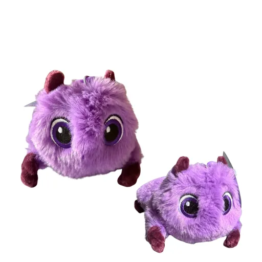  Spellbound Plushy Purple One .