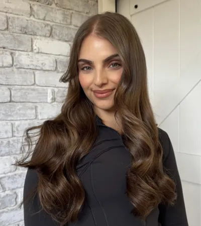 Brunette Glow