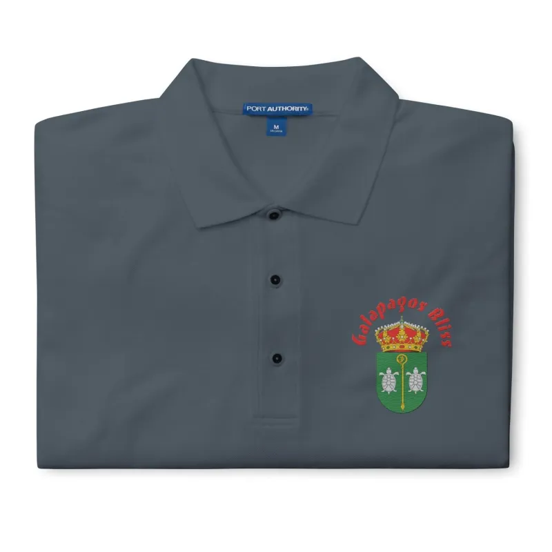 Galapagos Bliss Polo Tee