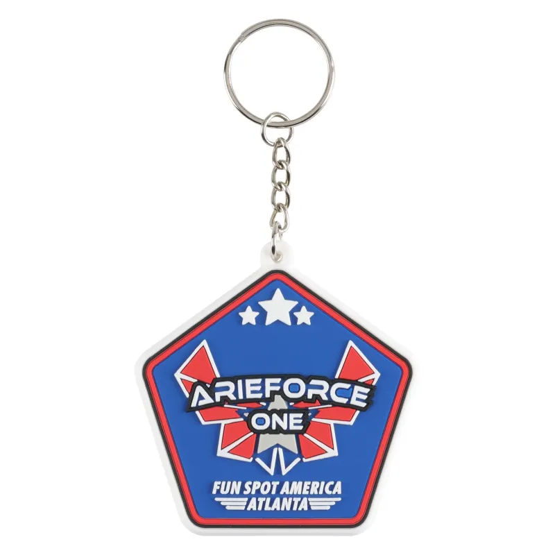 ARIEFORCEONE Keychain 