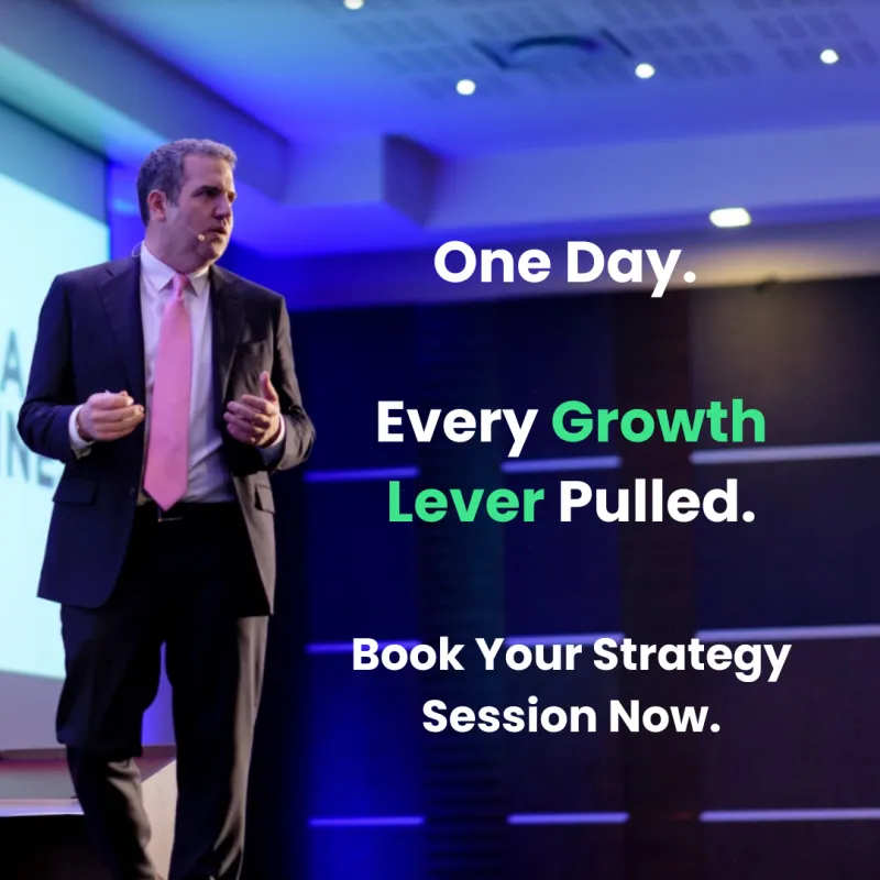 💡 1:1 Strategy Session w/ MacroActive CEO (Ken Brickley)