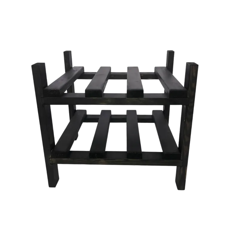 6 Bottle Wine Rack