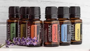 DoTerra Essentials