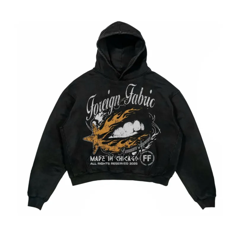"No Risk" Hoodie
