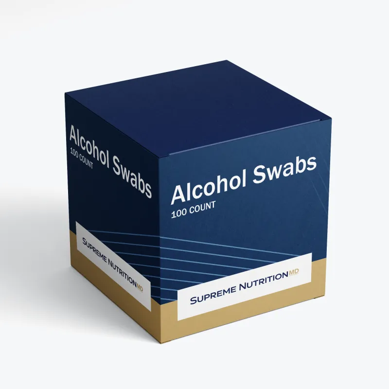 Alcohol swabs 100 Count