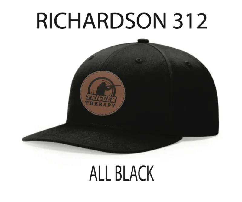 Trigger Therapy Hat | Patch Logo