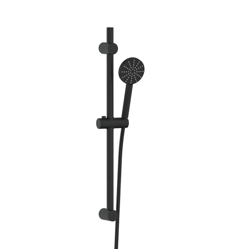 Exposed Riser Rail Matte Black