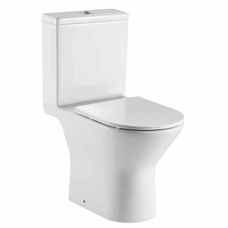 Middleton Rimless Open Back Pan