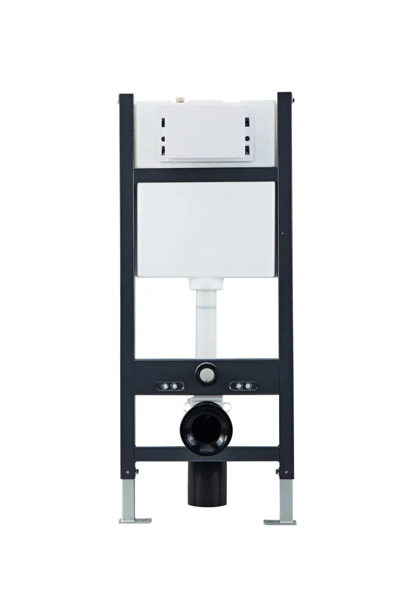 WC Frame & Cistern