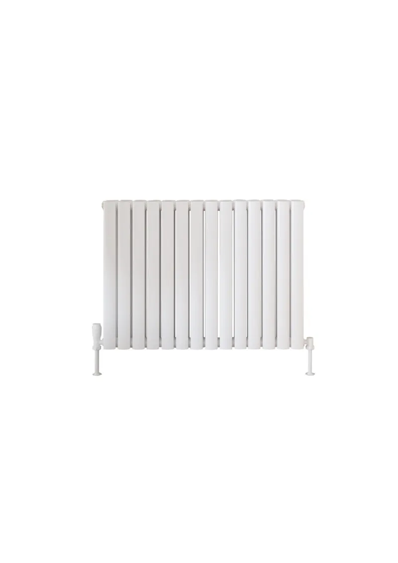 Apex Double Designer Radiator – 600 X 826