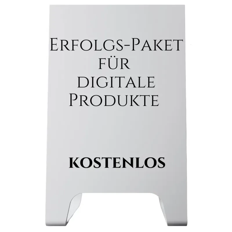Dein kostenloser Guide zum digitalen Erfolg – 0 €!