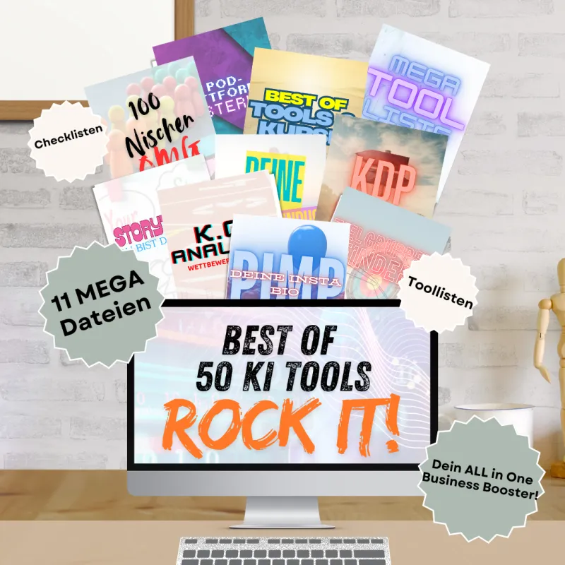 🚀 Das SUPER-BIZ-BUNDLE 🚀