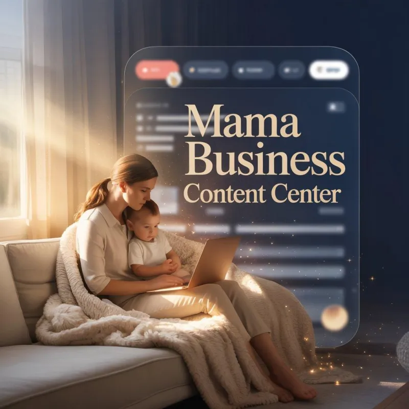 Mama Business Content Center